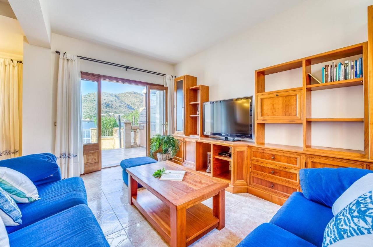Ideal Property Mallorca - Nenufars Alcúdia Exterior foto