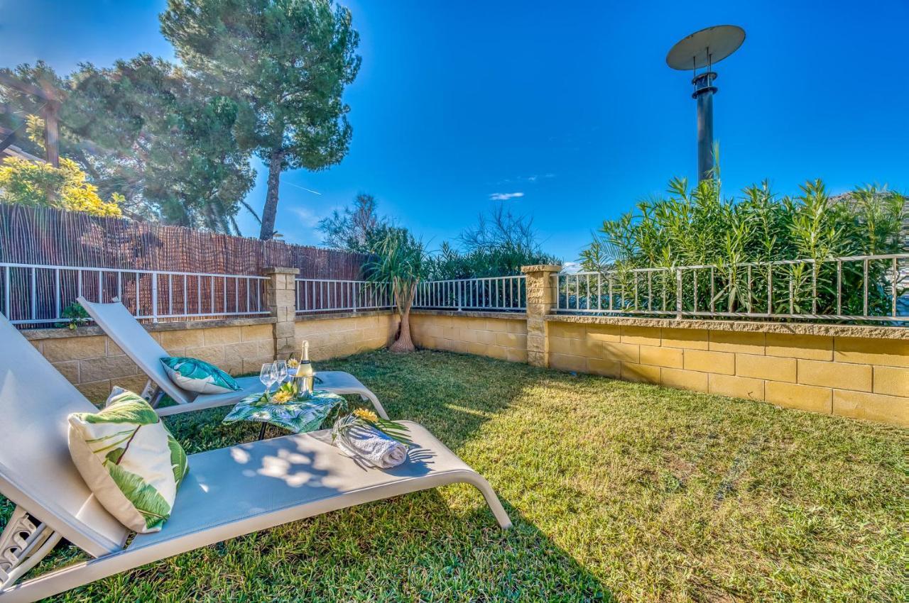 Ideal Property Mallorca - Nenufars Alcúdia Exterior foto